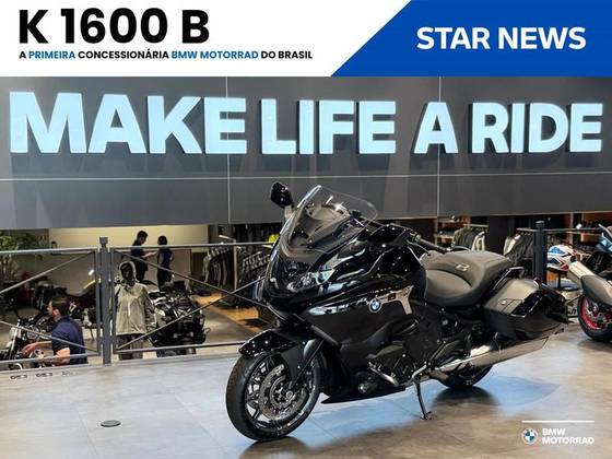 BMW K 1600 BAGGER 